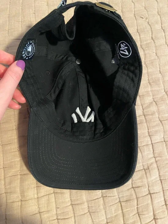 47 brand New York Yankees adjustable clean up hat - Picture 6 of 8